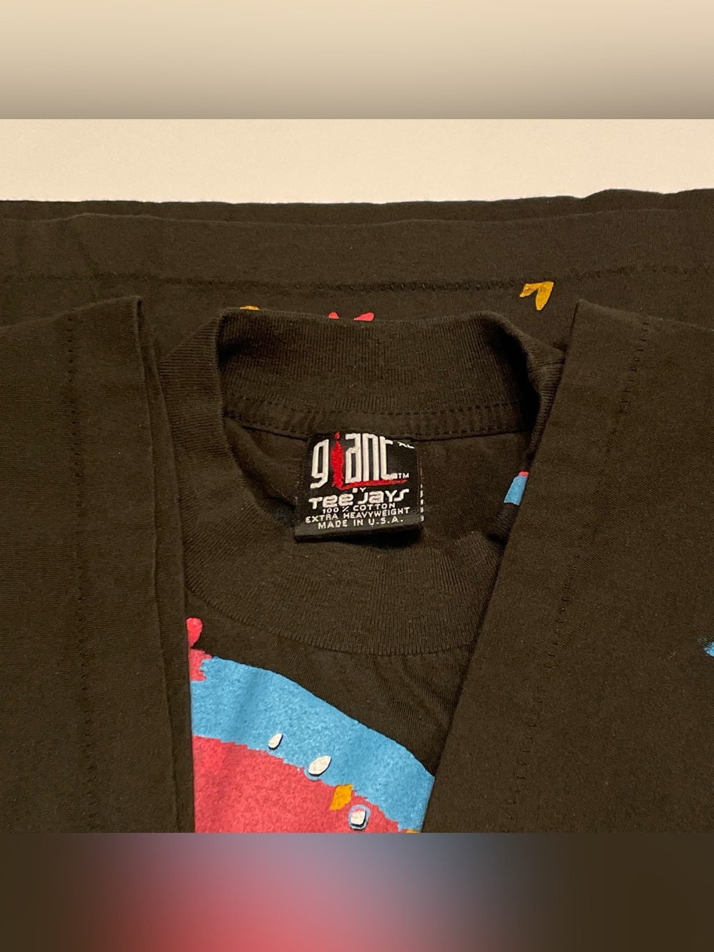 Aladdin Genie Aop Double Sided T Shirt (Xl) View 5
